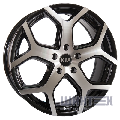 Replica Kia JT-1733 7.5x18 5x114.3 ET44 DIA67.1 BM